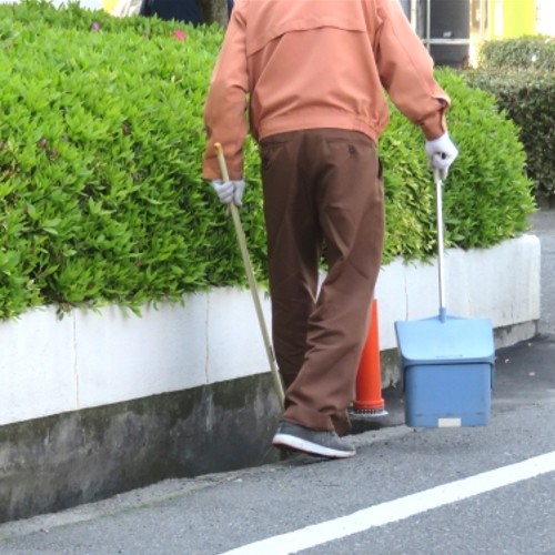 熱海市梅園町のリゾートマンション